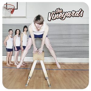 Cover The Vineyards 2009