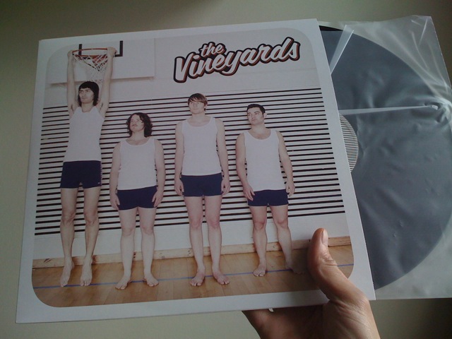 The Vineyards LP