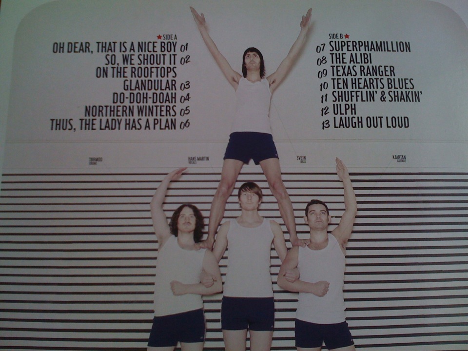 Track 13 Track 13